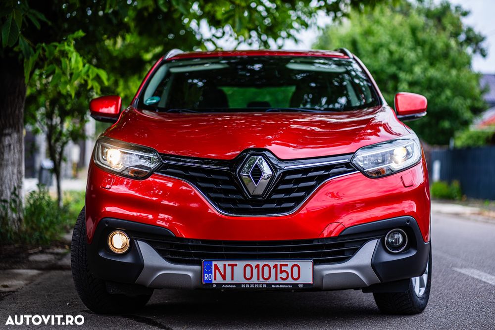 Renault Kadjar Energy dCi 130 Experience - 18