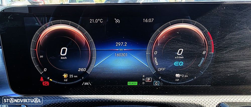 Mercedes-Benz CLA 250 - 17
