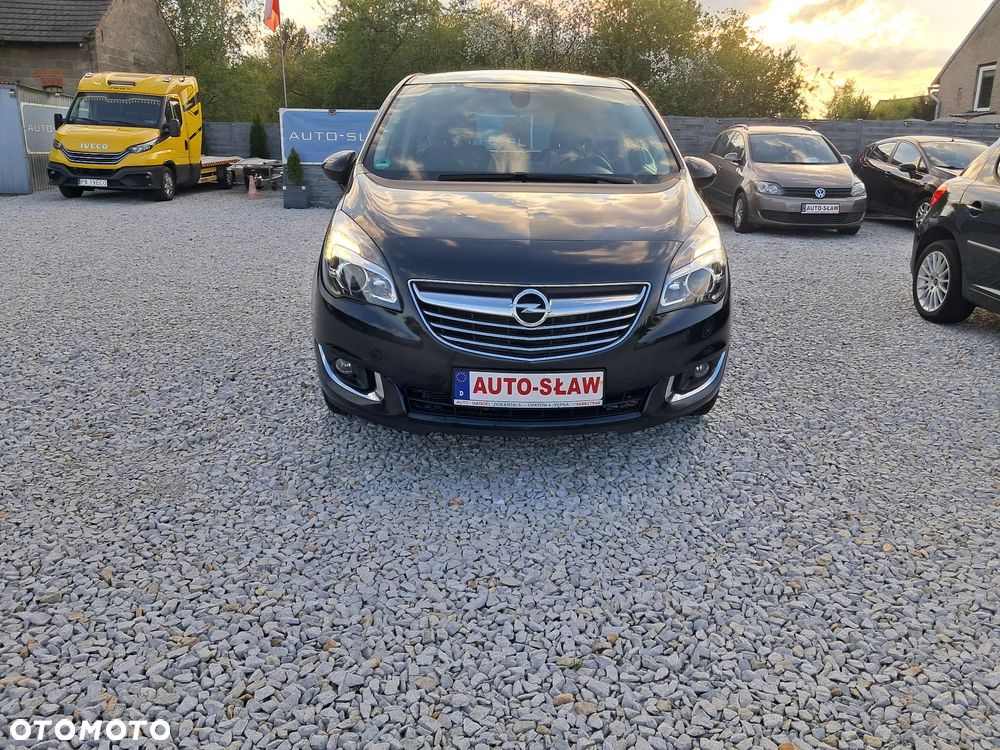 Opel Meriva 1.4 T Cosmo - 5