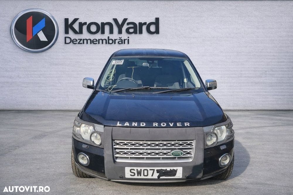Dezmembrari dezmembrez  Land Rover Freelander 2 2.2 D 2006-2014 - 5