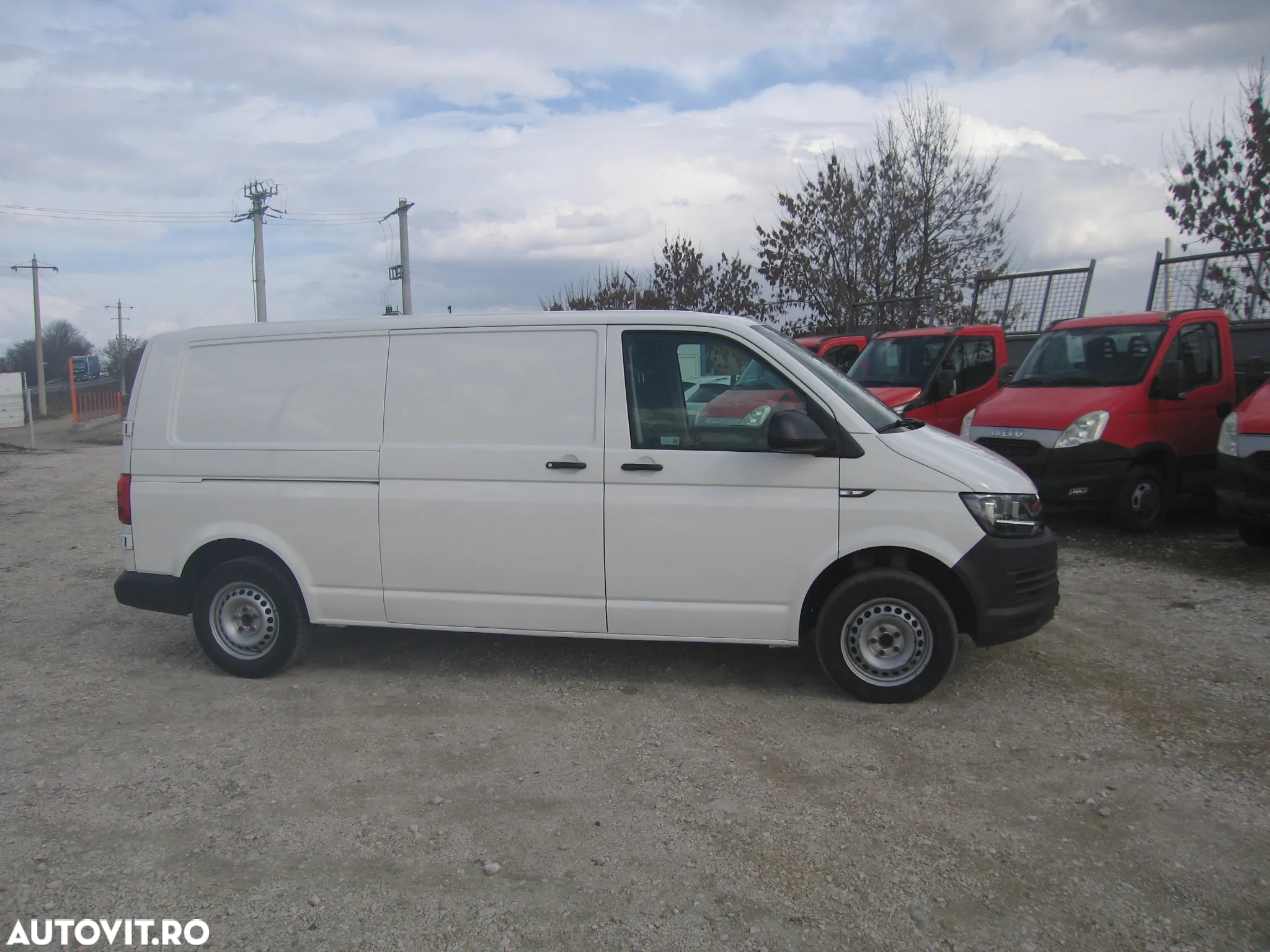 Volkswagen TRANSPORTER T 6 , DUBA XL, AC. - 5