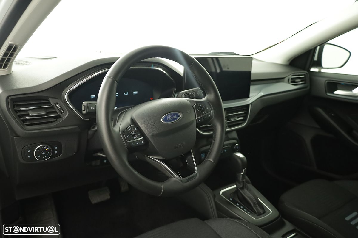 Ford Focus 1.0 EcoBoost MHEV Active Aut. - 7