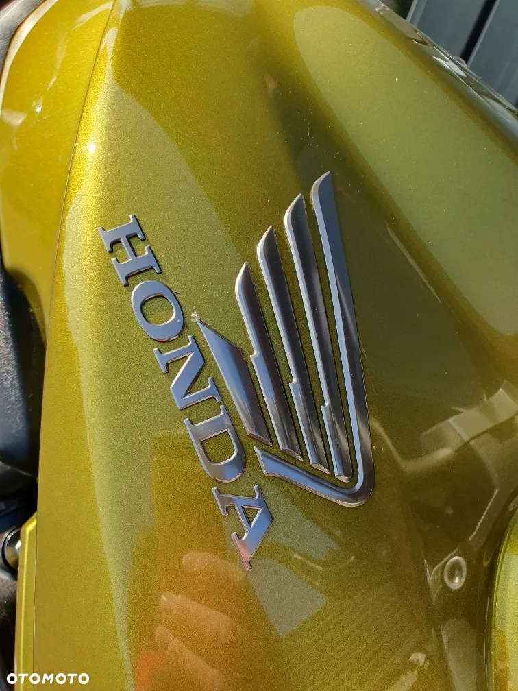 Honda CB - 27