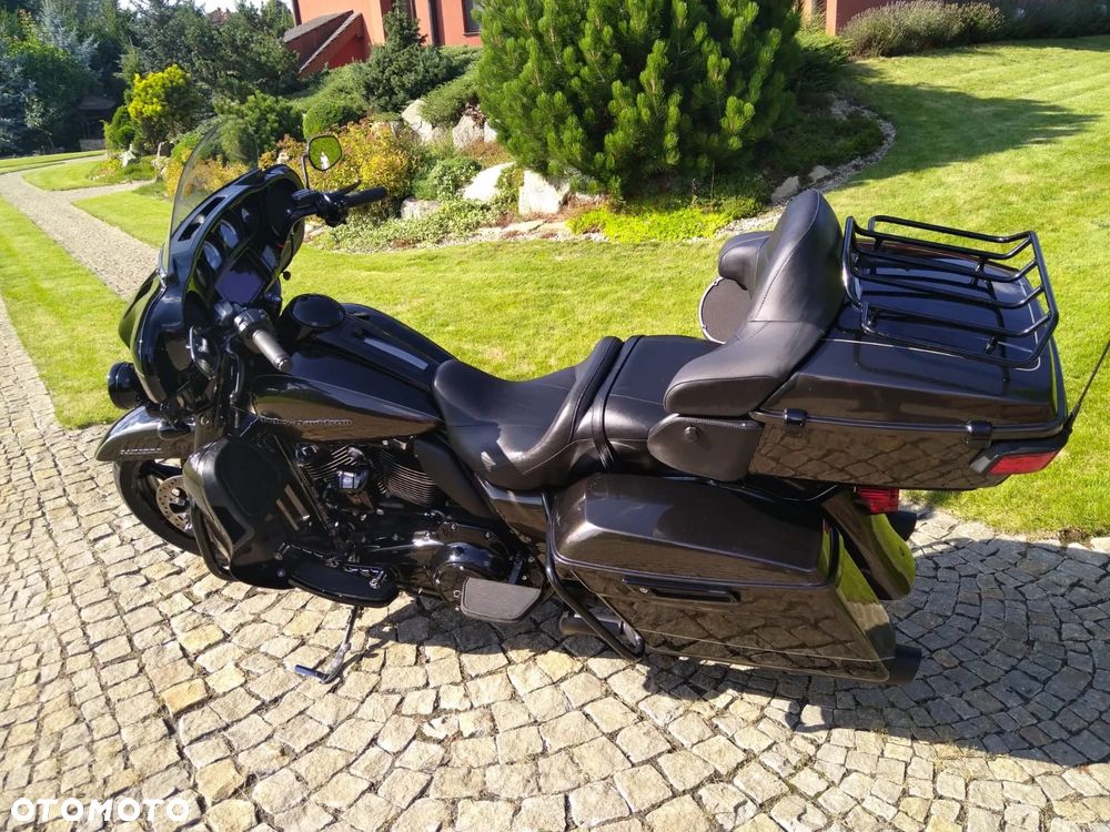 Harley-Davidson Electra - 14