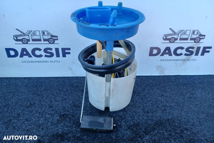 Pompa benzina in rezervor 6R0919051N A2C92351500 Skoda Fabia 5J [face - 1