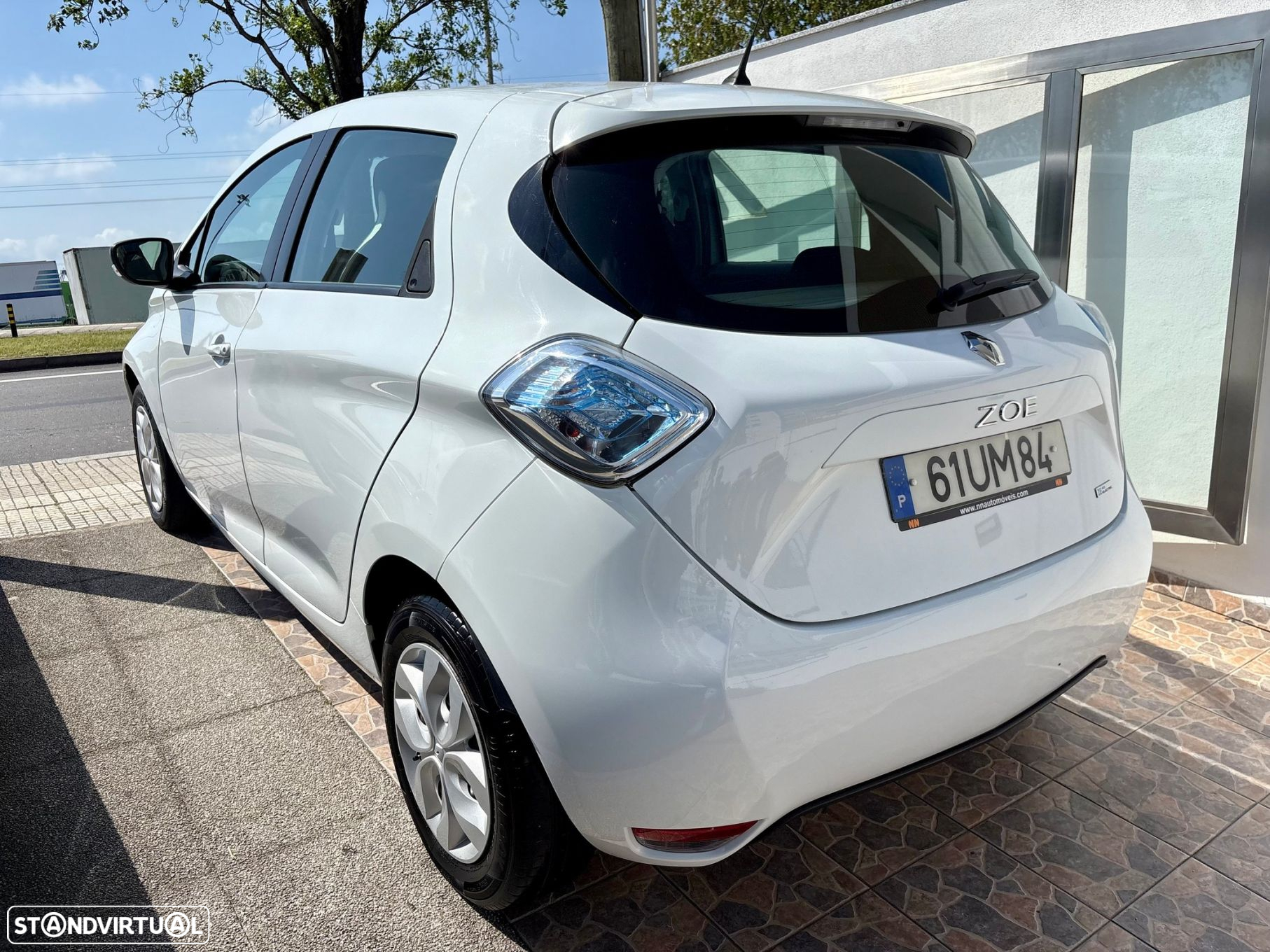 Renault Zoe (c/ Bateria) Life 40 Q90 - 2