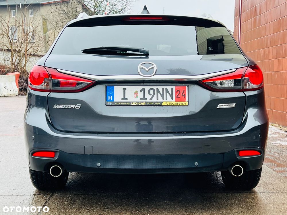 Mazda 6 SKYACTIV-D 150 i-ELOOP Center-Line - 6