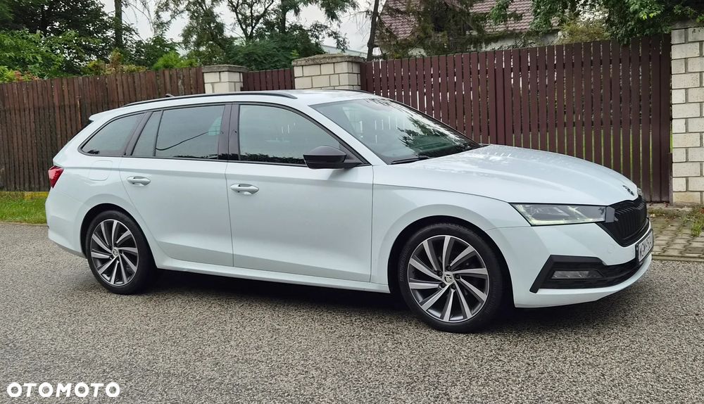 Skoda Octavia 2.0 TDI Style DSG - 2