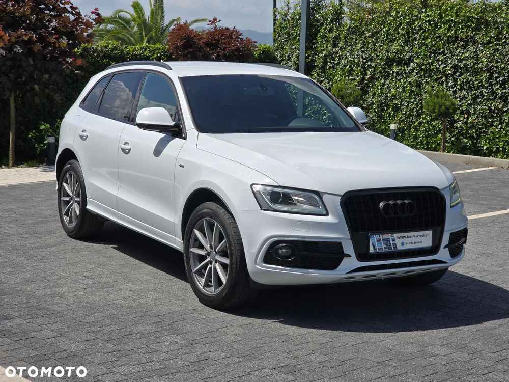 Audi Q5 2.0 TDI clean diesel Quattro - 5