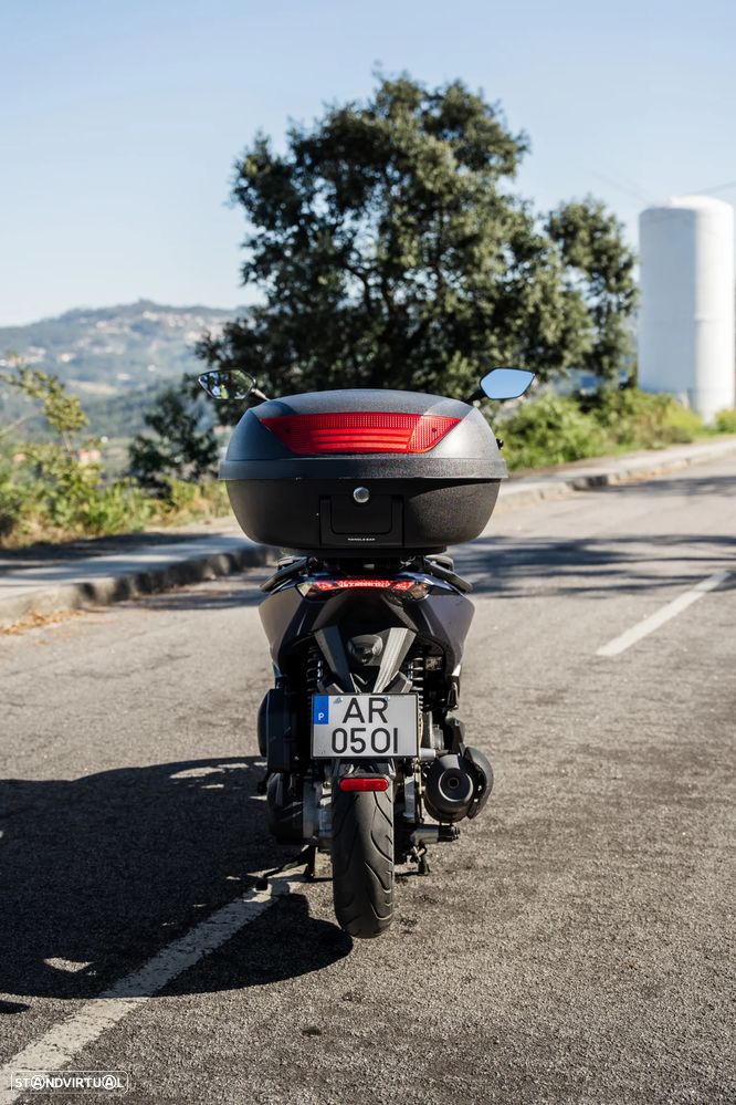 Keeway Vieste 125 - 11