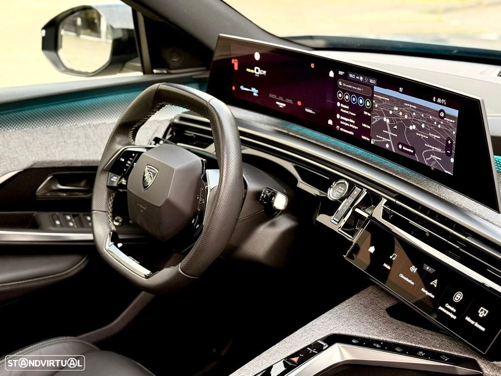 Peugeot E-3008 73 kWh GT - 22