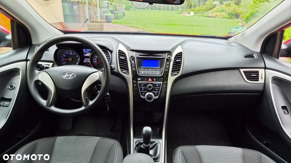 Hyundai i30 1.4 Classic + - 18