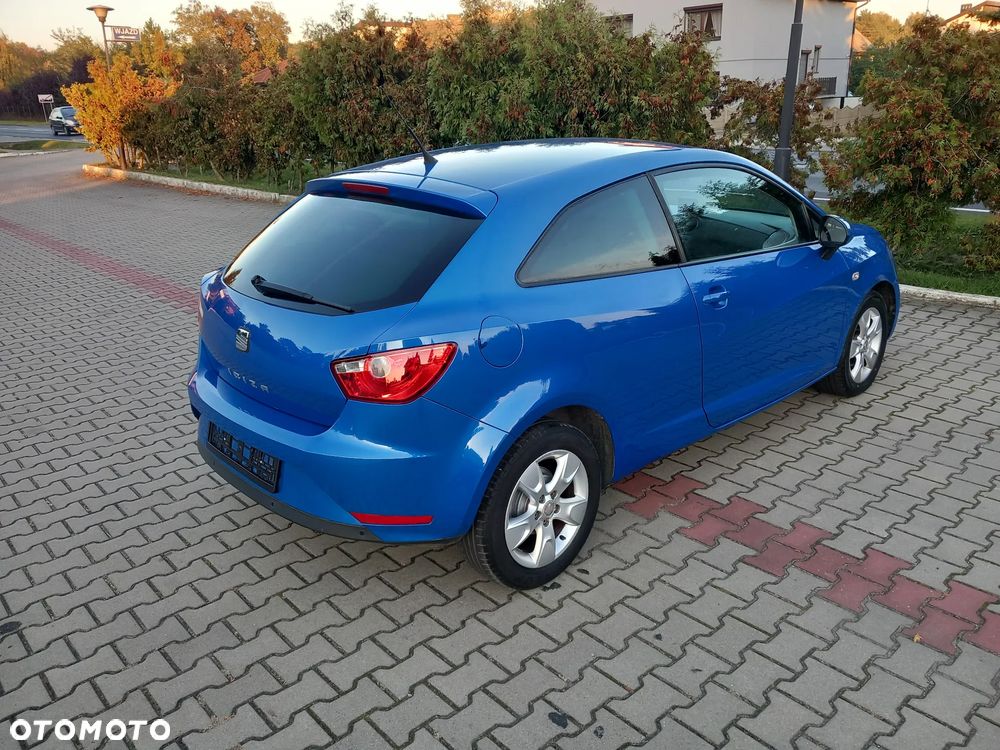 Seat Ibiza SC 1.4 16V Sport - 18