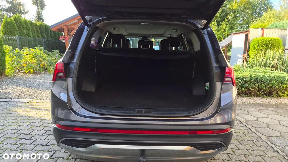 Hyundai Santa Fe - 33