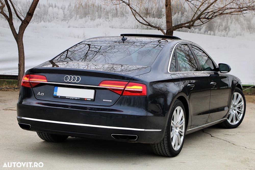 Audi A8 3.0 TFSI quattro Tiptronic Langversion - 10