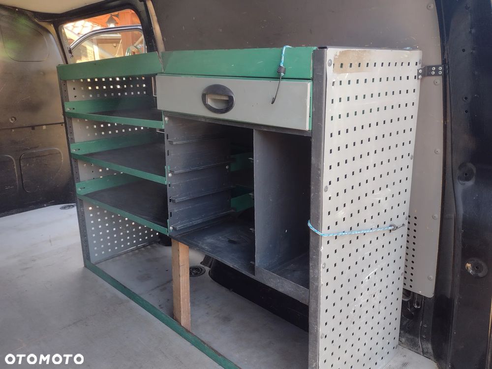 Volkswagen Transporter T5 LONG LIFT - 5