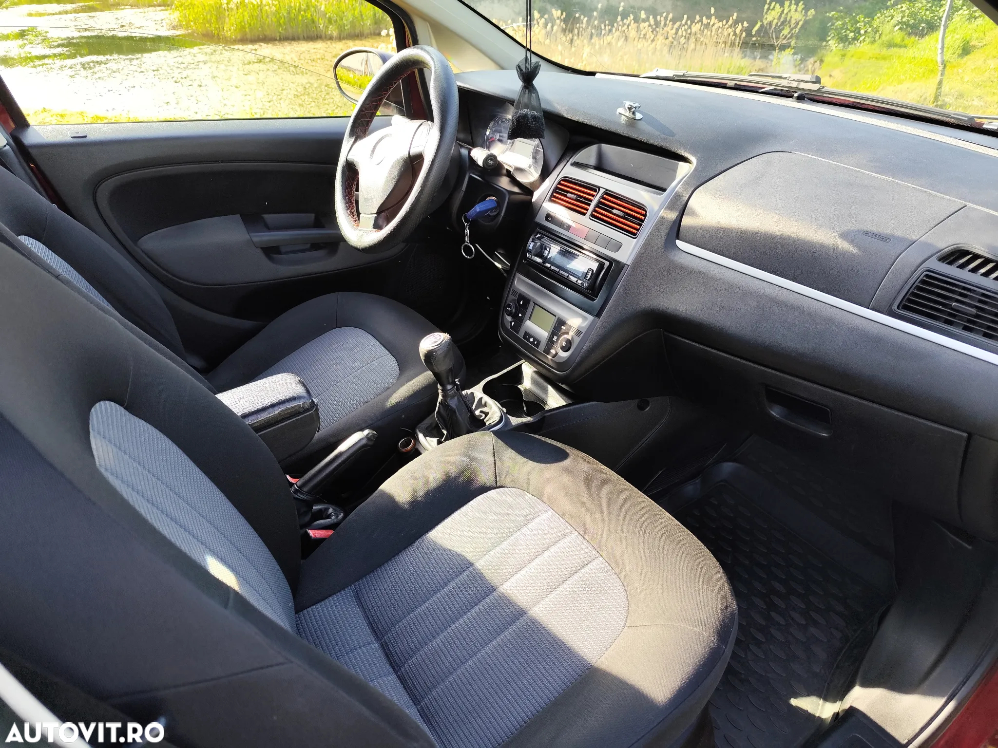 Fiat Linea 1.4 T-Jet Dynamic - 5