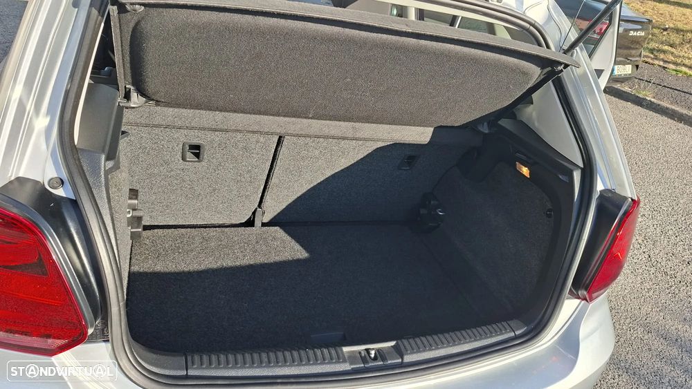 VW Polo 1.4 TDi BlueMotion - 3