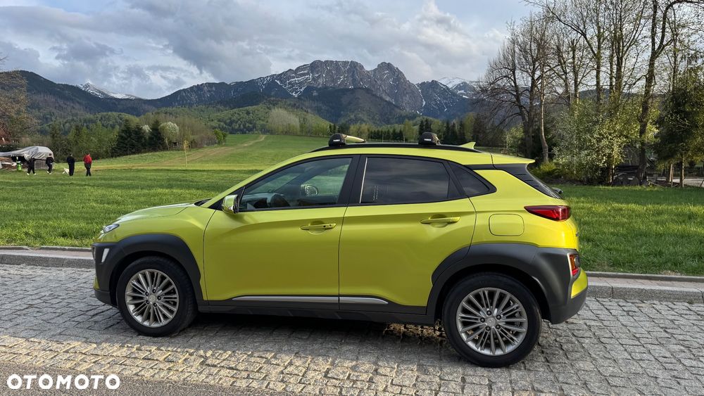 Hyundai Kona 1.6 T-GDI Premium 4WD DCT - 1
