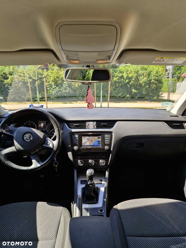 Skoda Octavia 1.6 TDI Elegance - 8