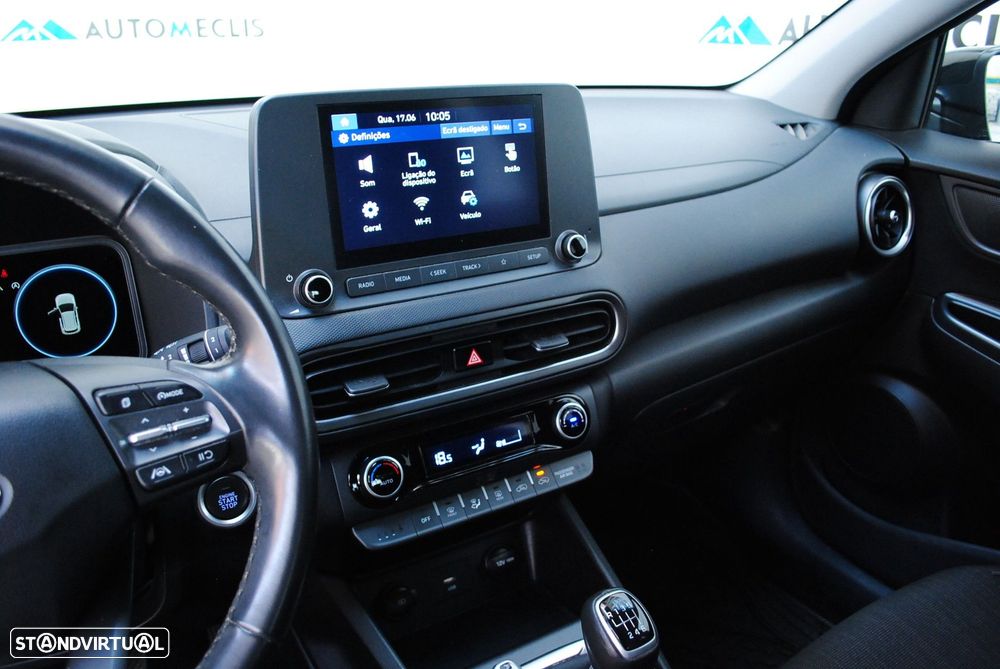 Hyundai Kauai 1.0 T-GDi Premium - 29