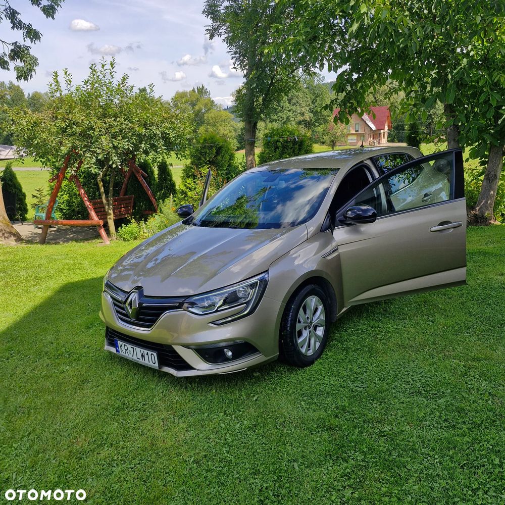 Renault Megane 1.3 TCe FAP Limited - 10