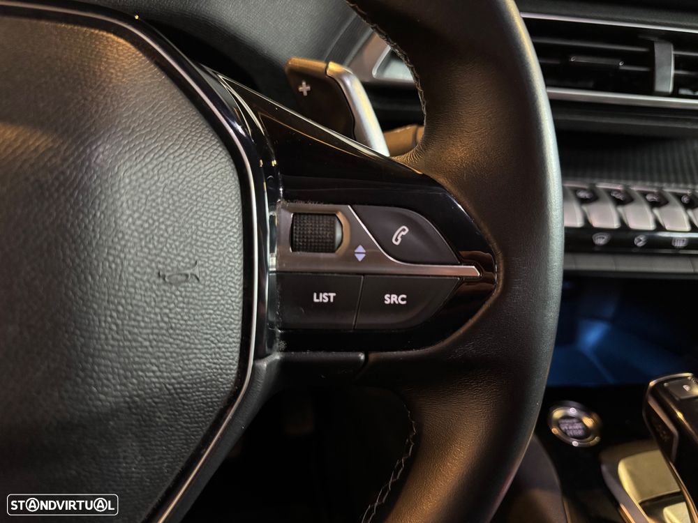 Peugeot 5008 BlueHDI 130 EAT8 Allure Pack - 11