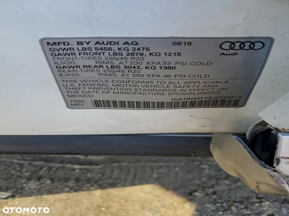 Audi Q5 2.0 TFSI Quattro S tronic - 13