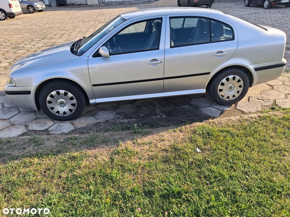 Skoda Octavia 1.9 TDI Tour Plus - 30