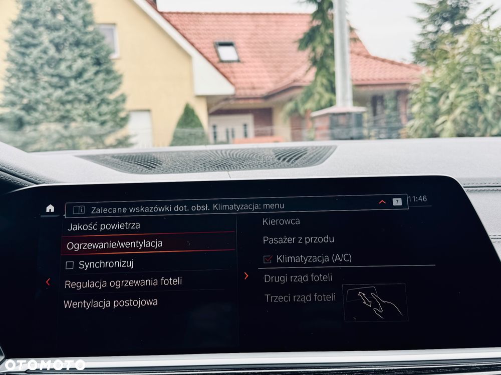 BMW X7 M50i sport - 39