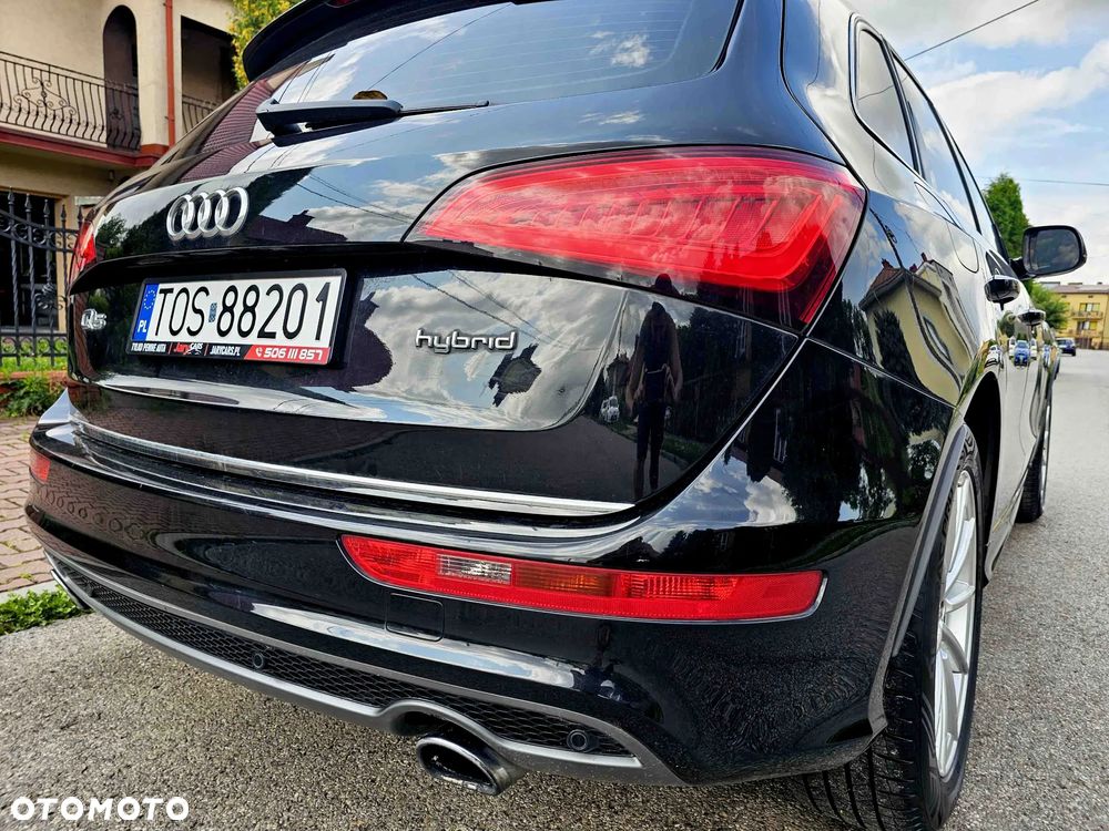 Audi Q5 2.0 TFSI Hybrid Quattro Tiptronic - 3