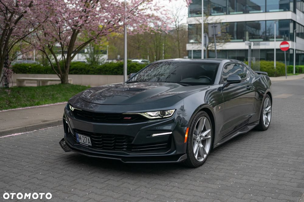 Chevrolet Camaro - 4