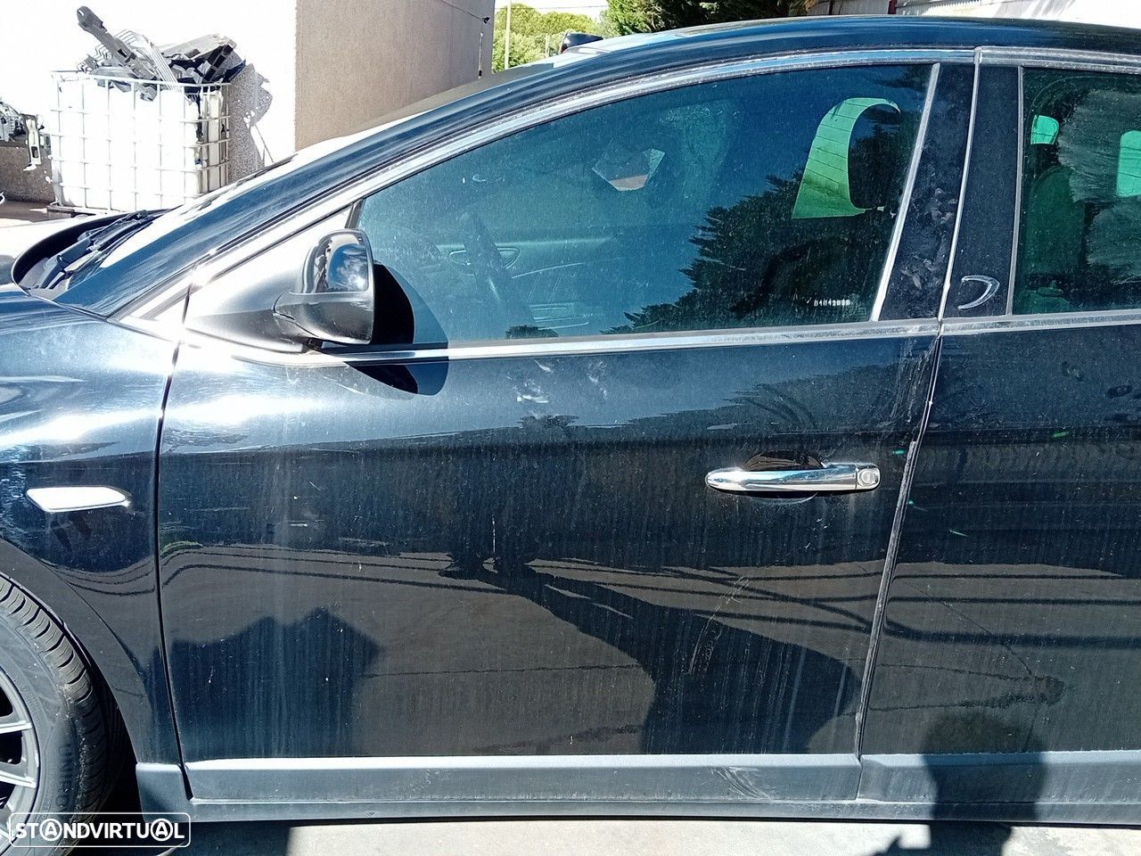 Porta frente esquerda LANCIA Delta III (844_) - 1