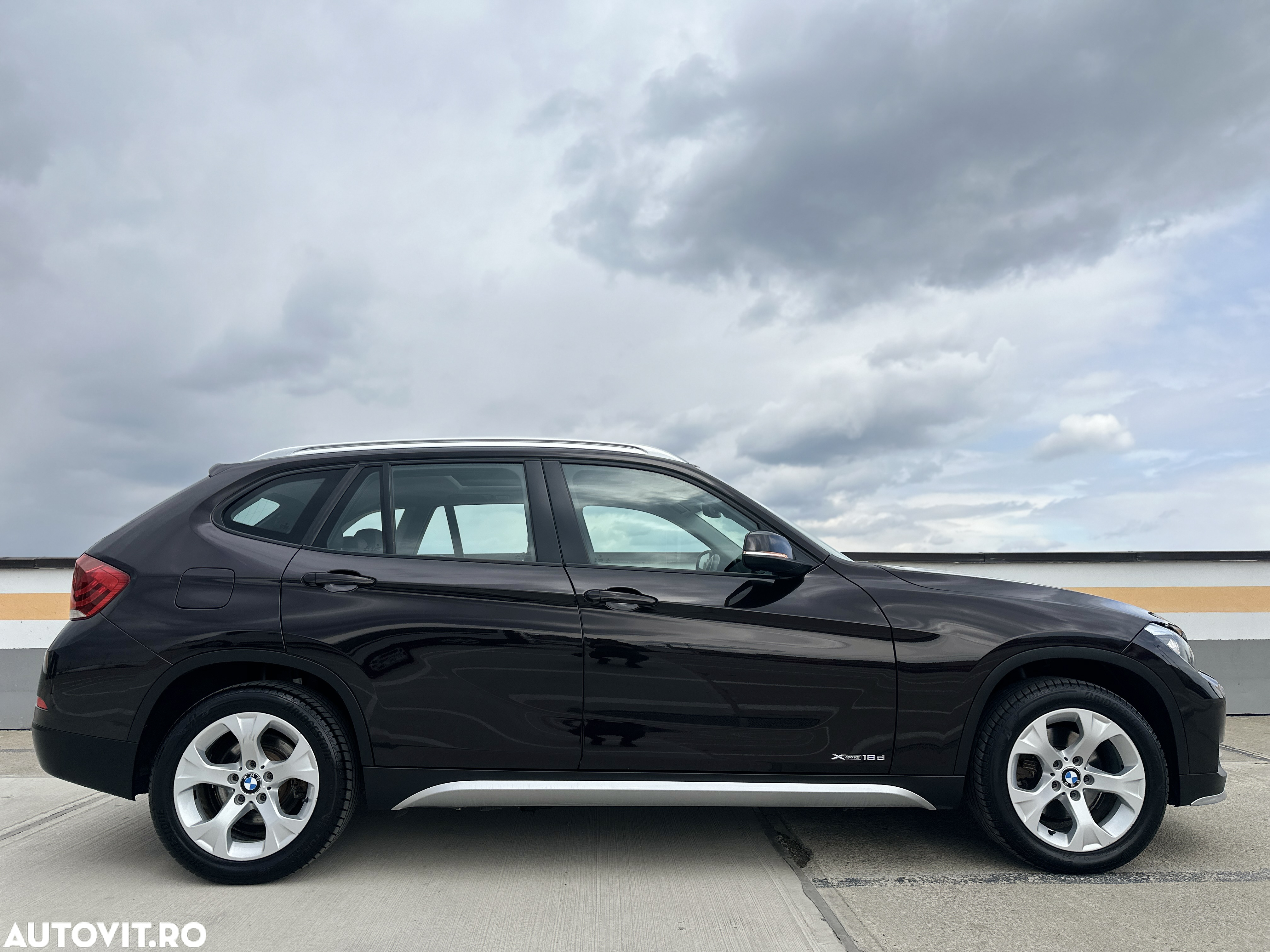 BMW X1 xDrive18d Aut. xLine - 18