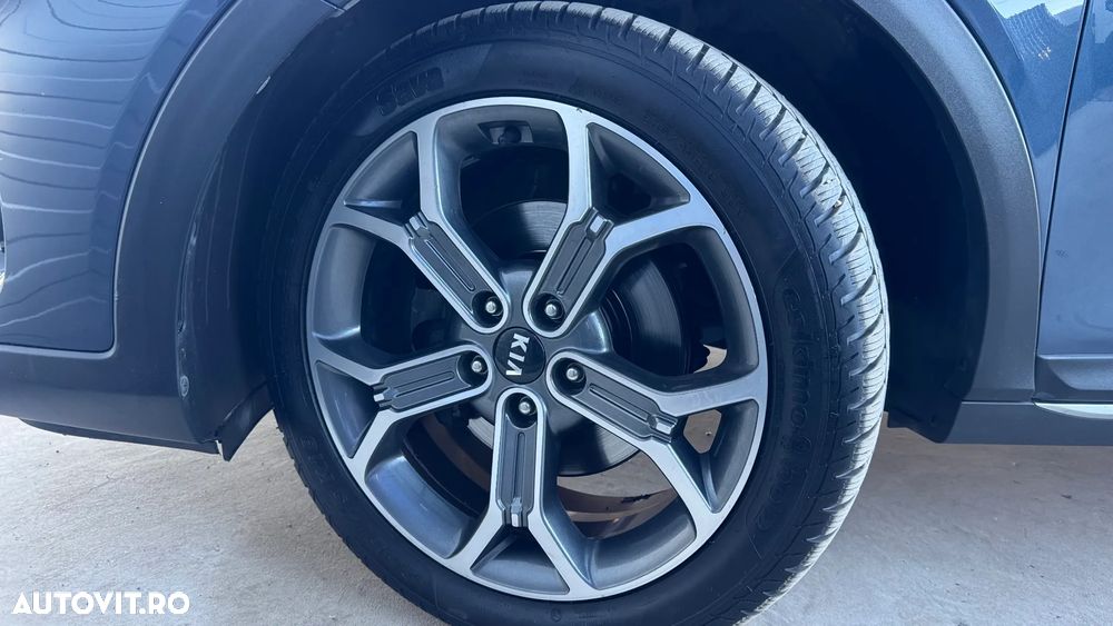 Kia XCeed 1.6 CRDi LAUNCH EDITION - 26