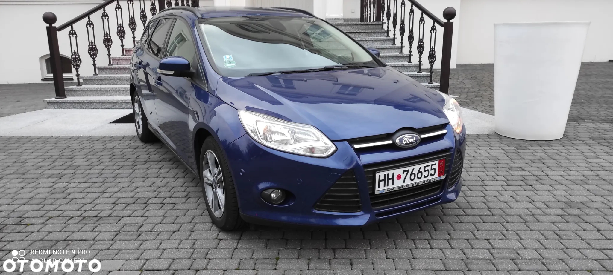 Ford Focus 1.0 EcoBoost Start-Stopp-System ACTIVE - 22