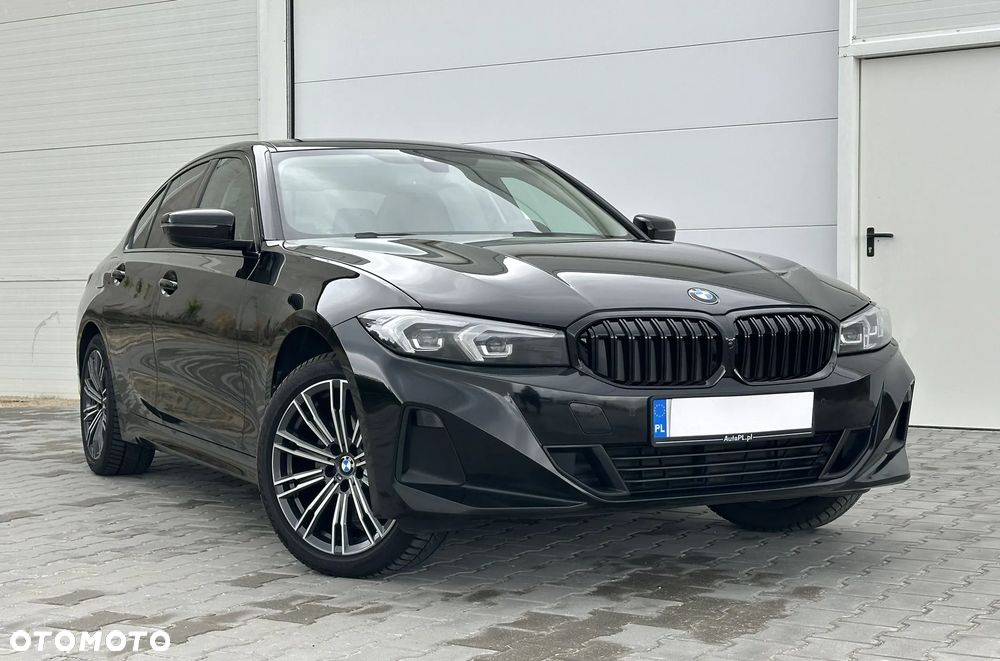BMW Seria 3 320d xDrive mHEV sport - 7