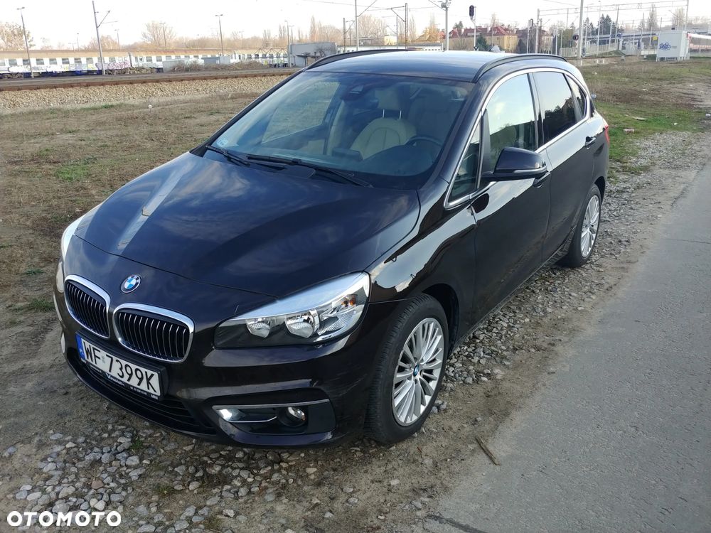BMW Seria 2 220d Luxury Line - 1
