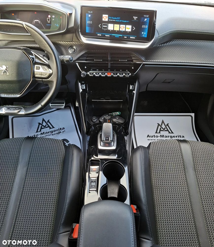 Peugeot 2008 1.5 BlueHDi GT S&S EAT8 - 16