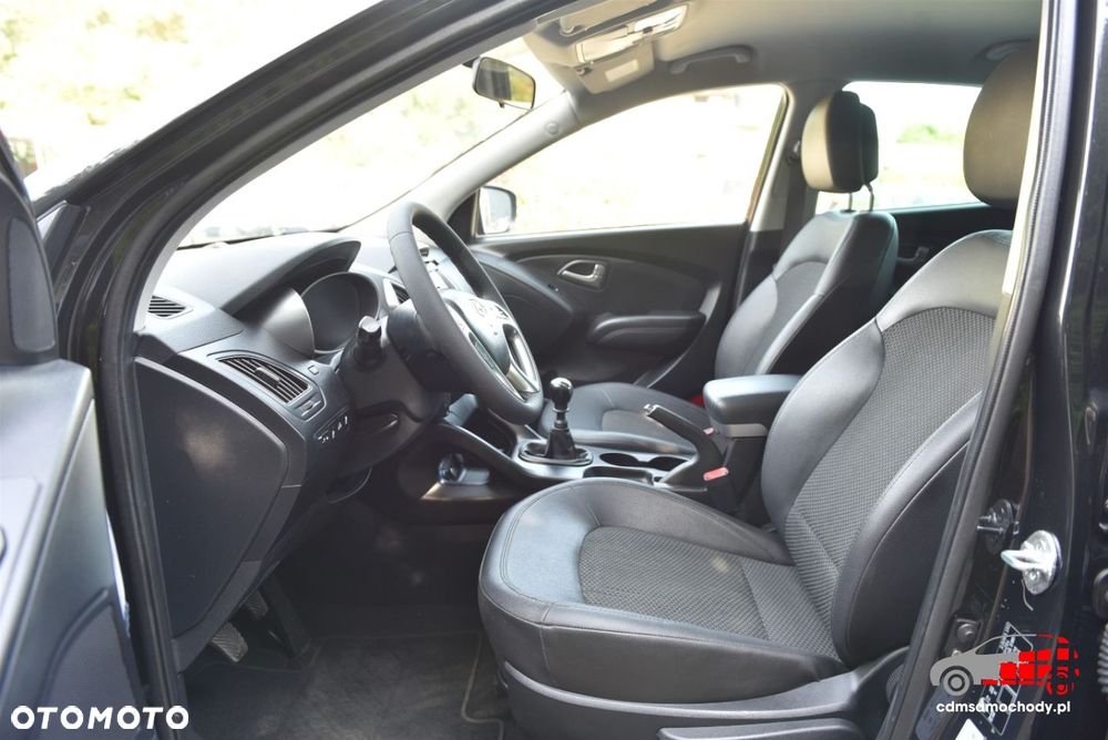 Hyundai ix35 - 14