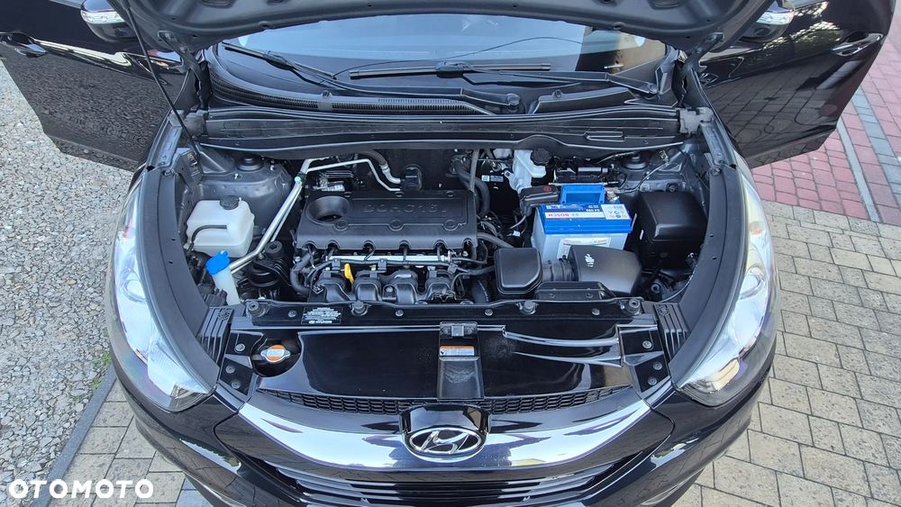 Hyundai ix35 2.0 2WD Comfort - 32