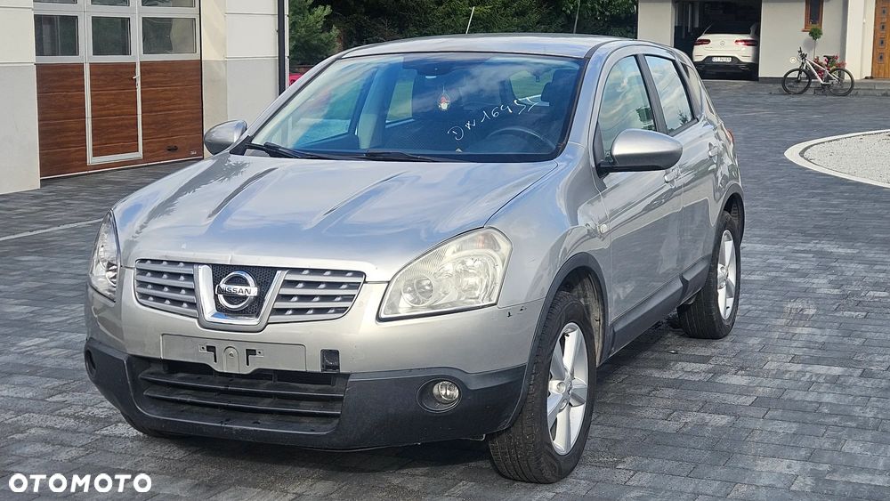 Nissan Qashqai 1.6 acenta - 1