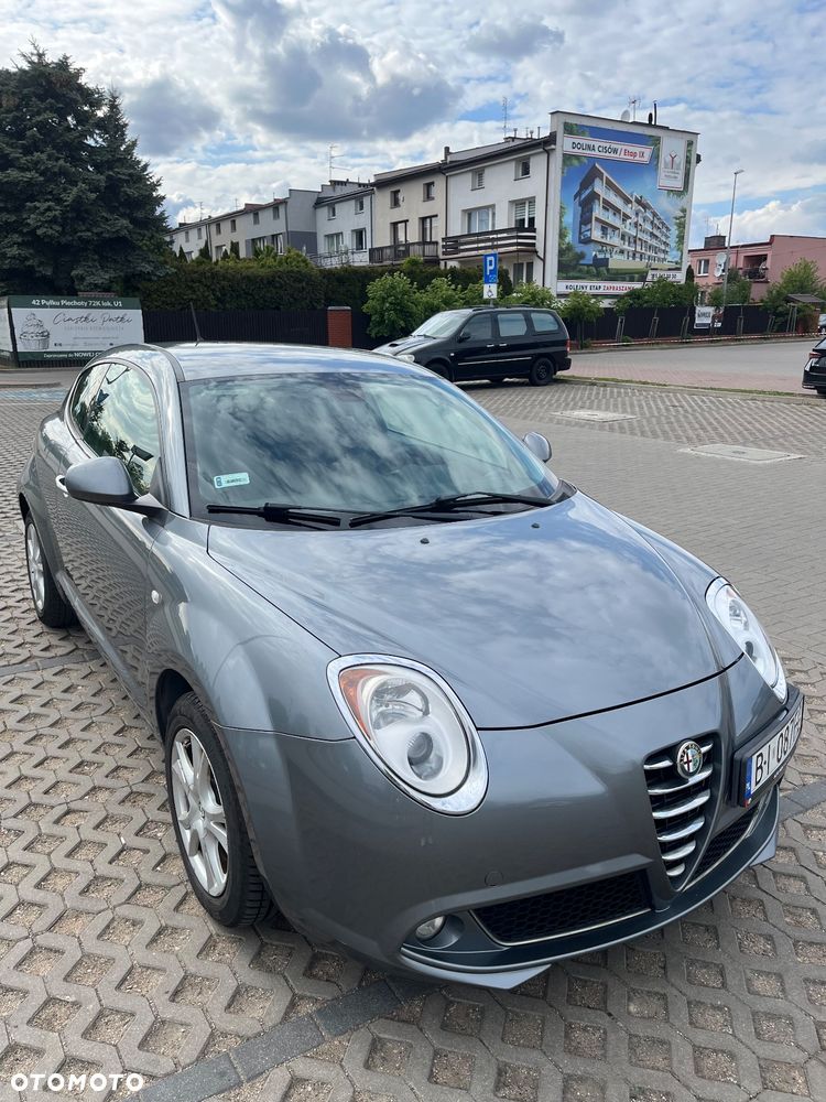Alfa Romeo Mito 1.4 MultiAir Distinctive S&S - 3
