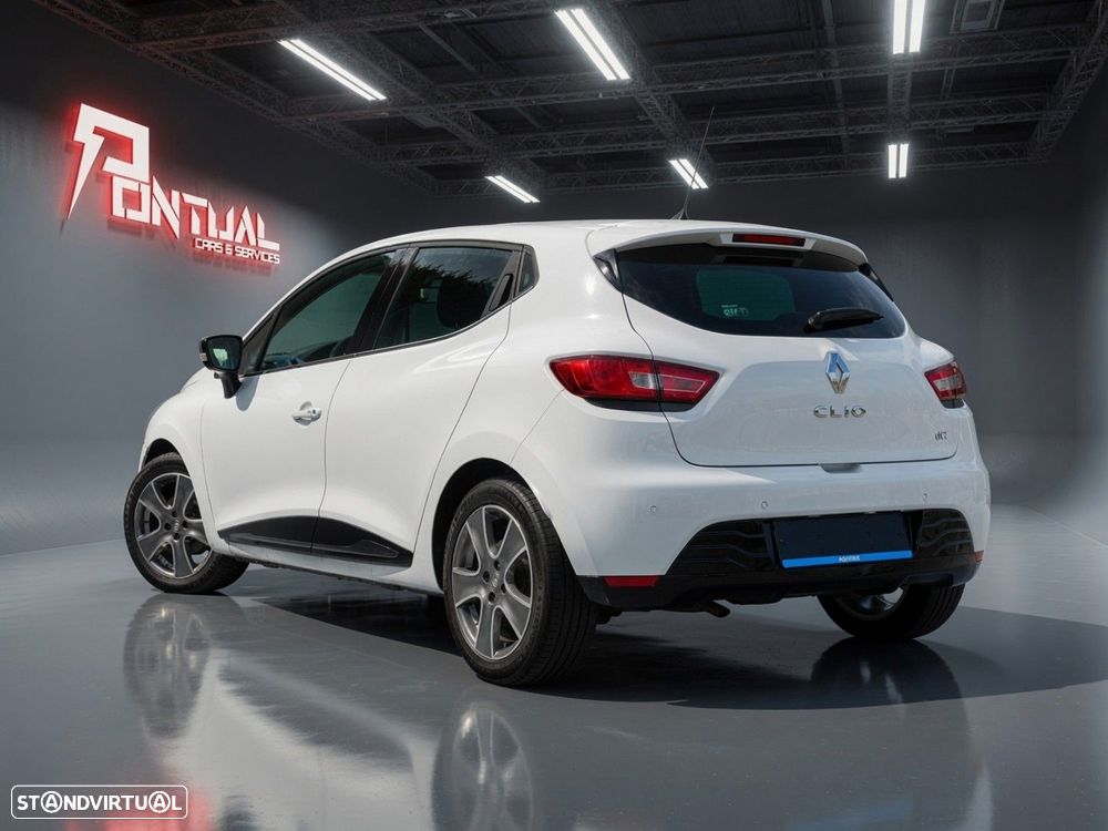 Renault Clio 1.5 dCi Dynamique Sport Edtion - 5
