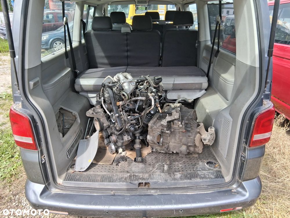 Volkswagen Caravelle L2 Comfortline 4Motion - 8