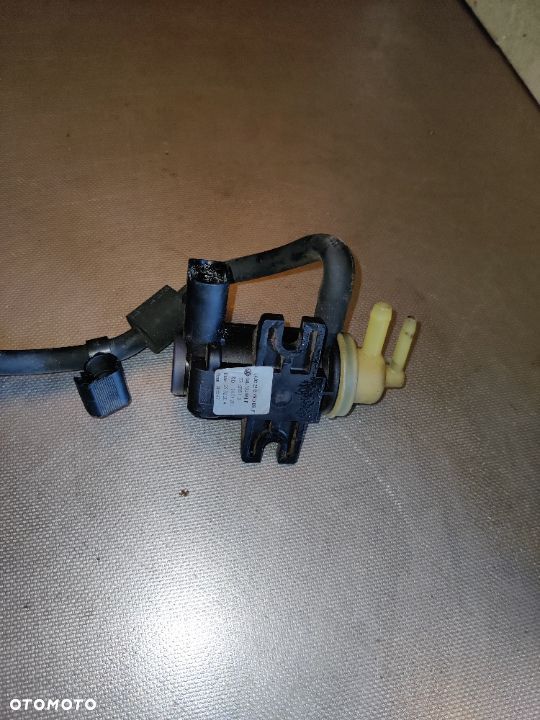 Zawór Podciśnienia EGR 1.6 2.0 TDI Skoda Octavia 3 Superb VW Golf Passat Seat Leon Audi A3 - 3