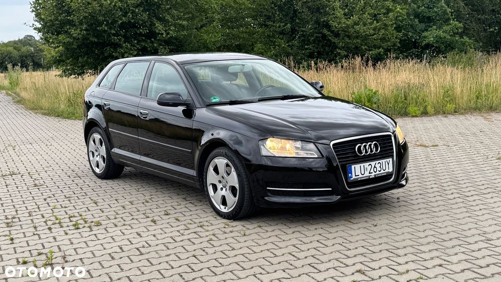 Audi A3 Sportback - 4