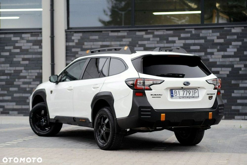 Subaru Outback - 11