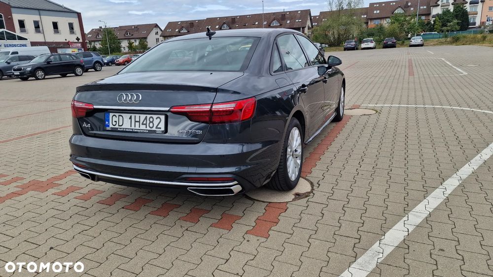 Audi A4 Limousine 35 TFSI mHEV Advanced S tronic - 5