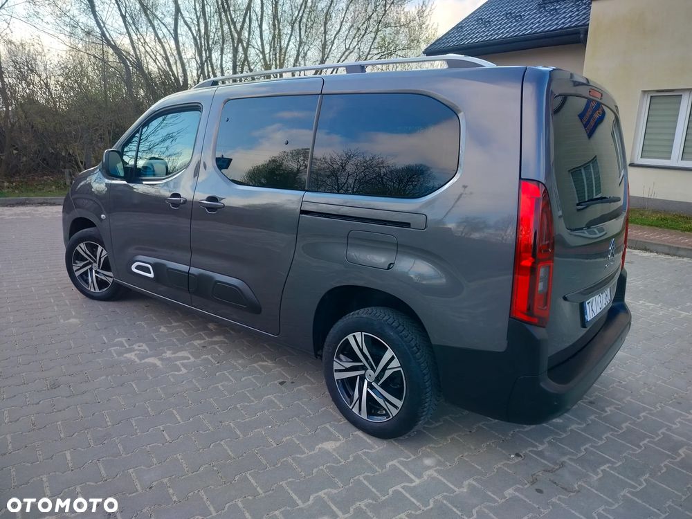 Citroën Berlingo - 15